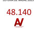 LOTERIA NADAL 2023