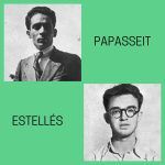 LECTURA DE POEMES: PAPASSEIT I ESTELLÉS. 15 NOVEMBRE